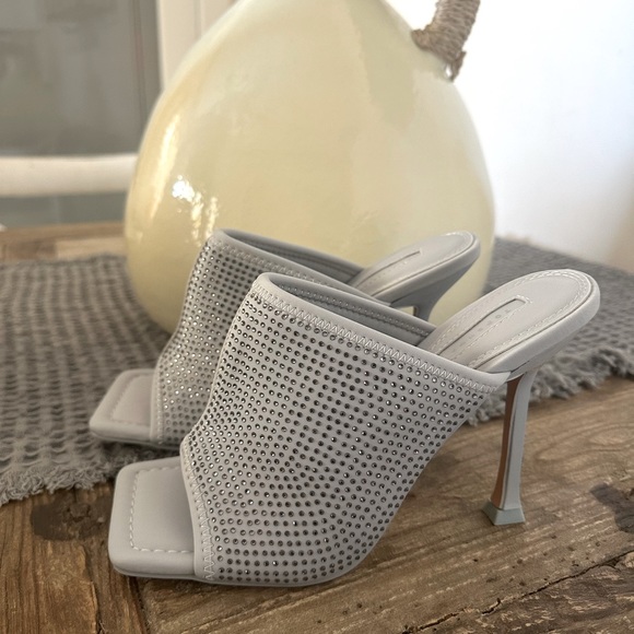 Topshop Rose stiletto Mule - Picture 3 of 7